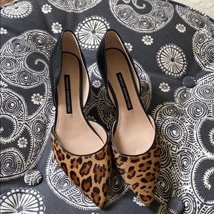 Gently worn French connection heels